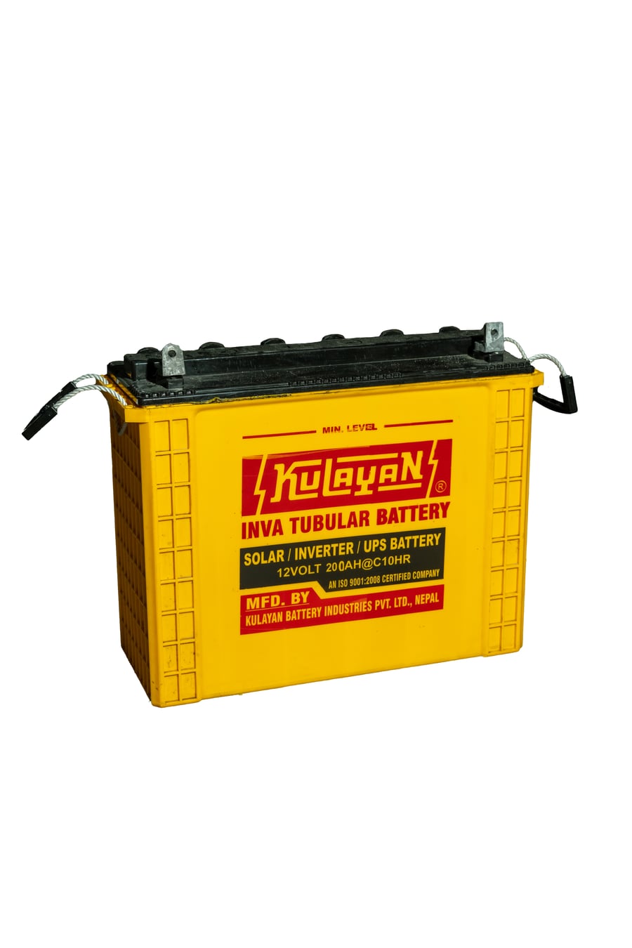 Kulayan Inva Tubular 200 Ah inverter battery
